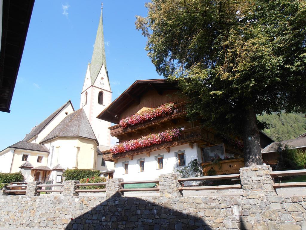 Mesnerhof Virgen Villa Buitenkant foto